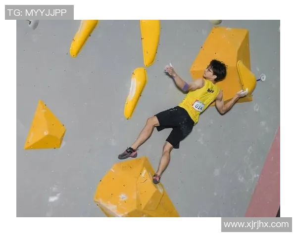 武汉滑板队勇闯攀岩联赛展现逆袭精神与团队力量