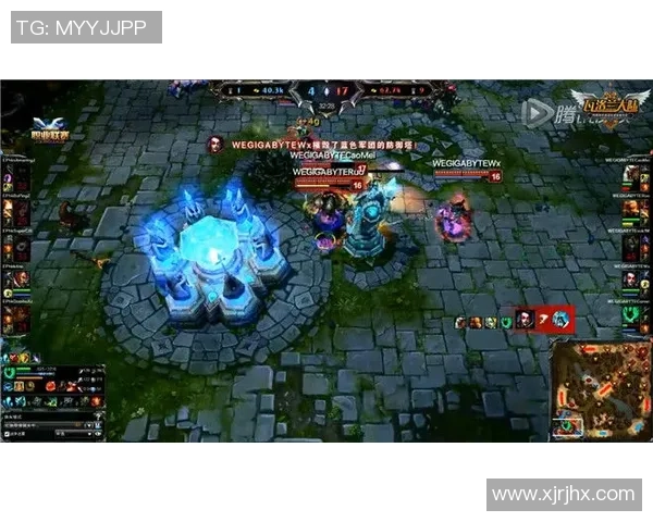 英雄联盟战术解析：深度剖析WE战队的防守策略与执行技巧