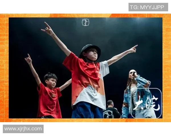 街舞新星刘敏专访揭秘成功秘诀与未来发展方向